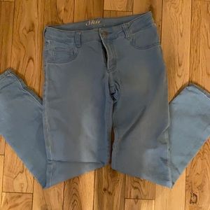 Girls skinny jeans